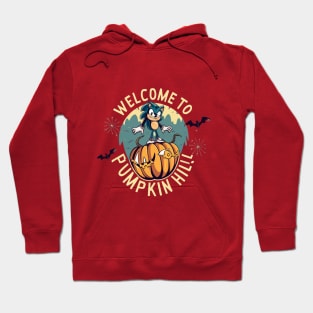 Pumpkin Hill Hoodie